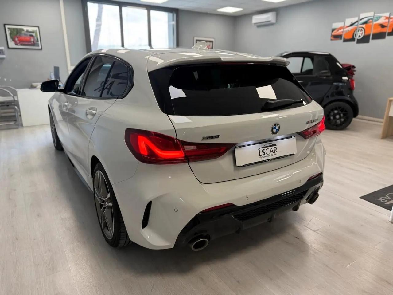 Bmw 135 M 135i xDrive~iva esposta-UniPro~Promo Finanziamento