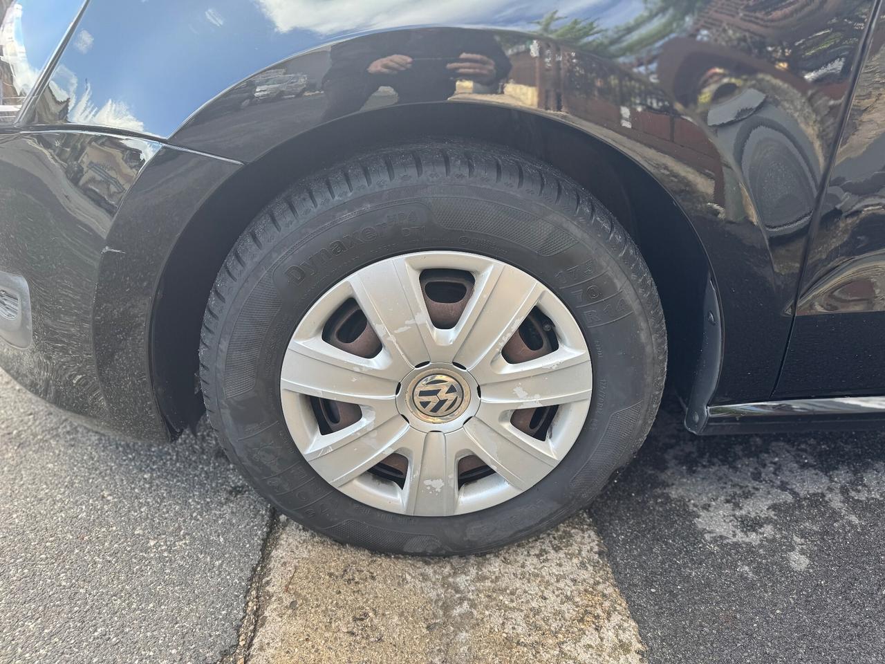 Volkswagen Polo 1.2 TDI DPF 5 p. Comfortline