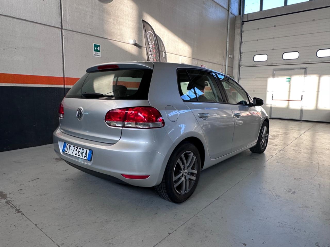 Volkswagen Golf 1.6 5p. Comfortline