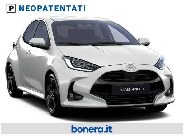 Toyota Yaris 1.5 Hybrid 130 Premium e-CVT