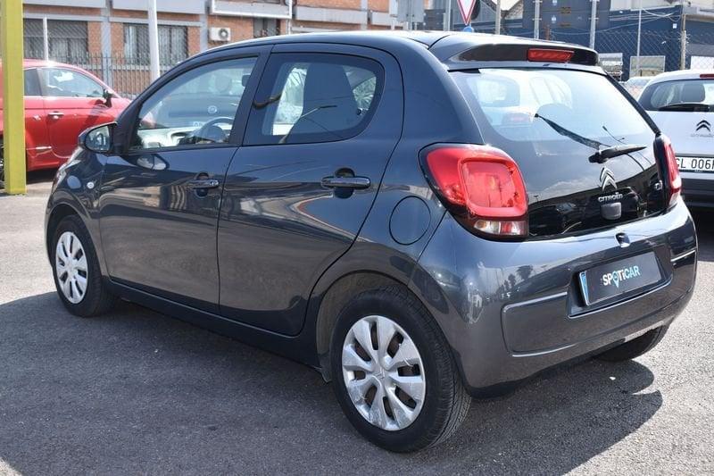 Citroën C1 1.0 VTi 68 Feel