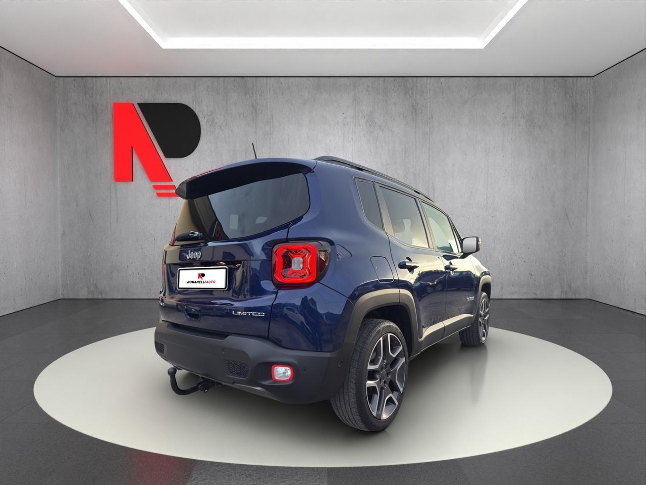 Jeep Renegade 2.0 Mjt 140CV 4WD Active Drive Limited