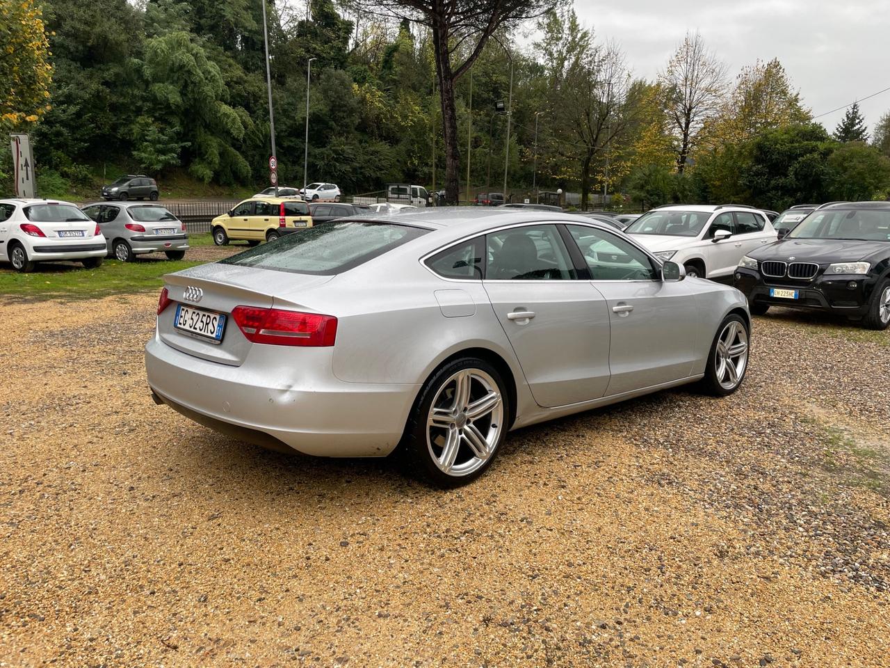 Audi A5 SPB 2.0 TDI F.AP. quattro Advanced