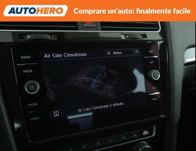 VOLKSWAGEN Golf 1.4 TSI 125 CV DSG 5p. Highline BlueMotion Technol