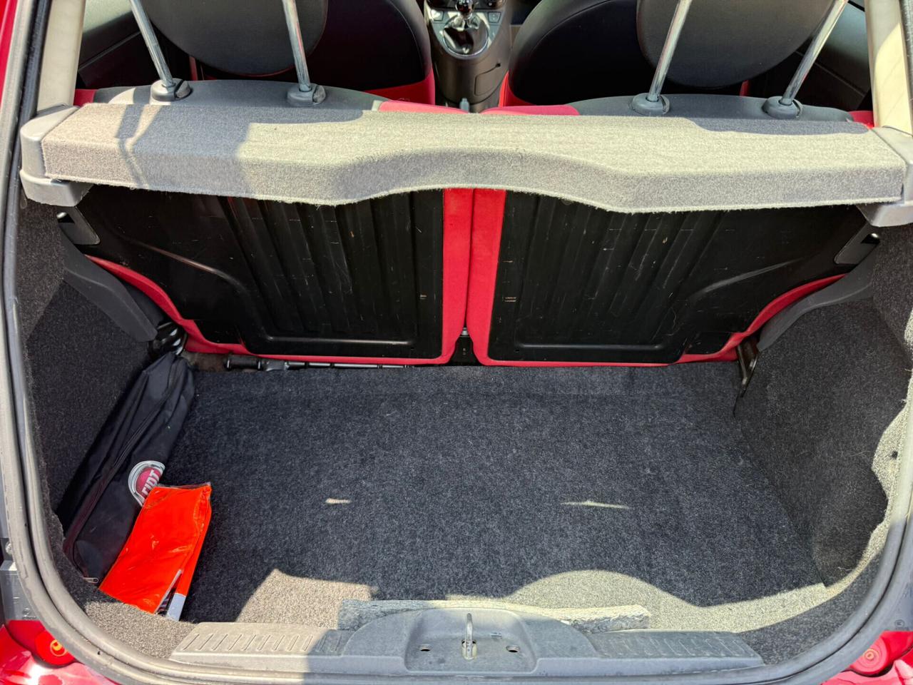 Fiat 500 1.2 Lounge - Anno 2010 - NEOPATENTATO