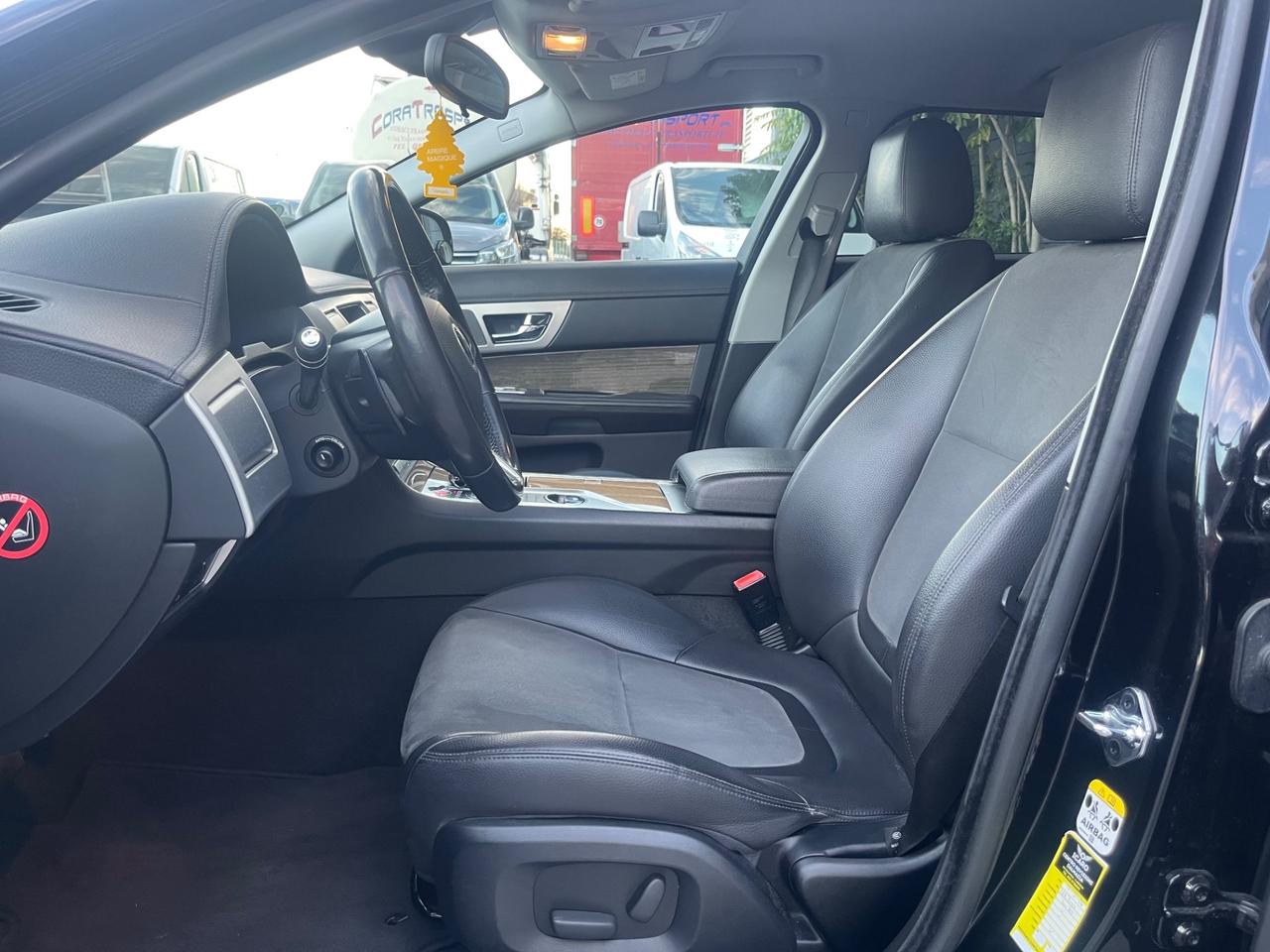 Jaguar XF Sportbrake 2.2 D 200 CV Premium Luxury