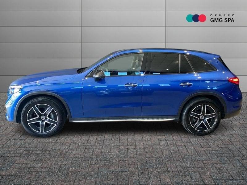 Mercedes-Benz GLC 220 d AMG Line Premium 4matic auto