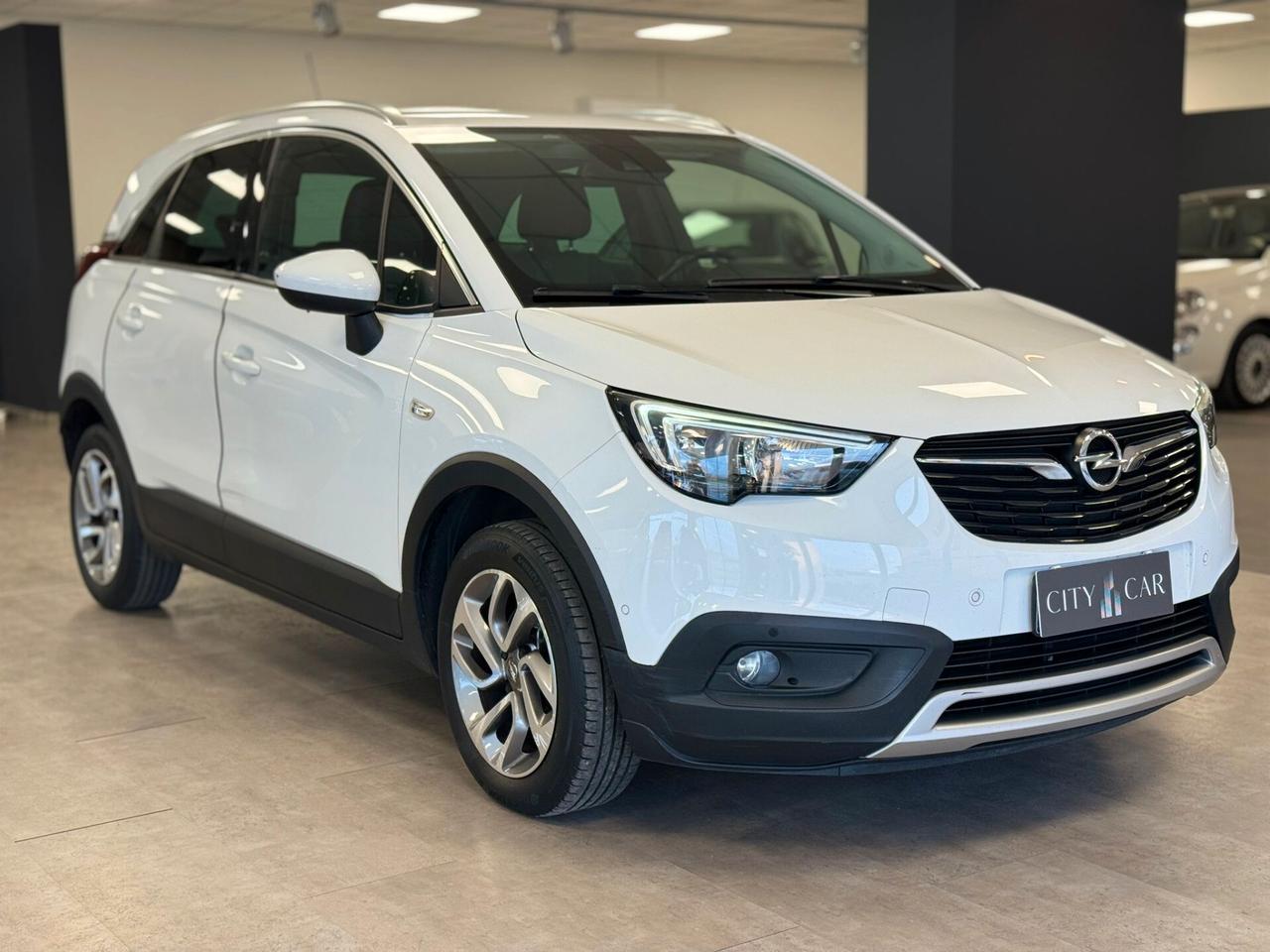 Opel Crossland X 1.2 Turbo 12V 110 CV Start&Stop Innovation