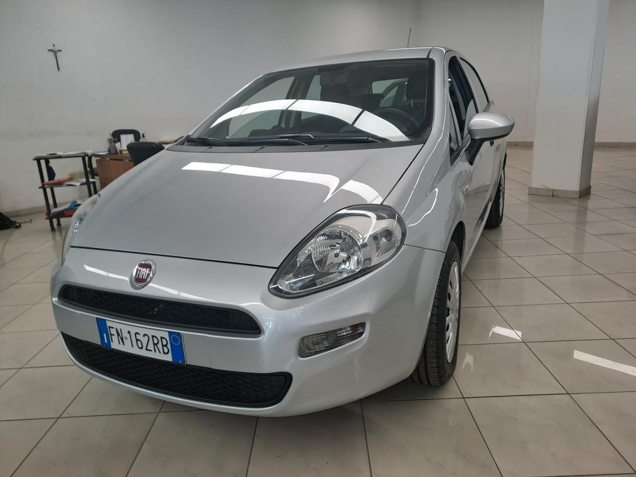 Fiat Punto 1.2 8V 5 porte Street