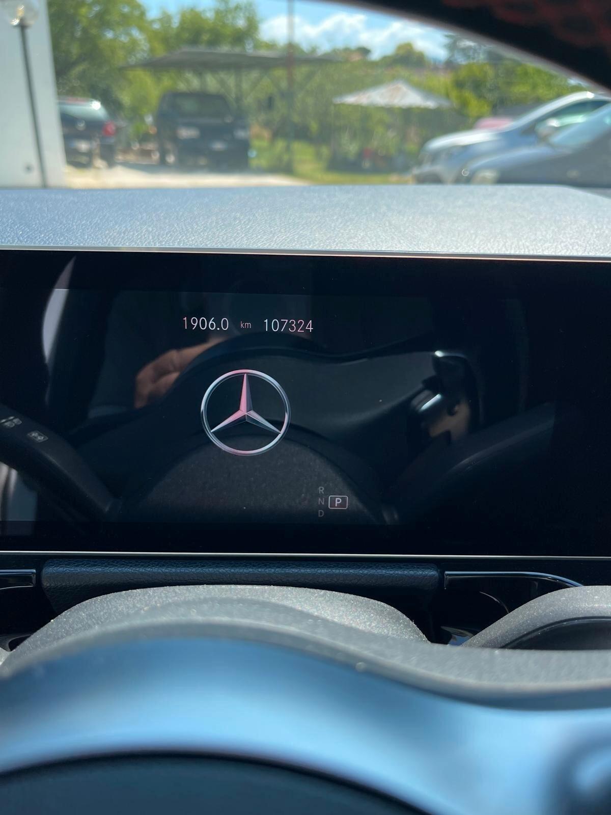 Mercedes-benz B 200 d Automatic Executive