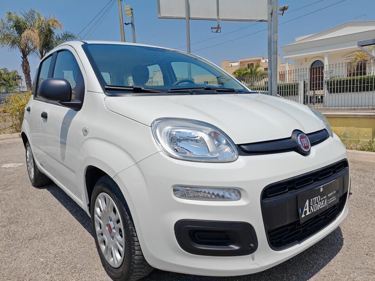 Fiat Panda 10Benzina Hybrid Clima servo sterzo2022