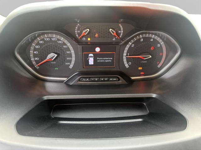 PEUGEOT Rifter BlueHDi 130 S&S GT Line Standard