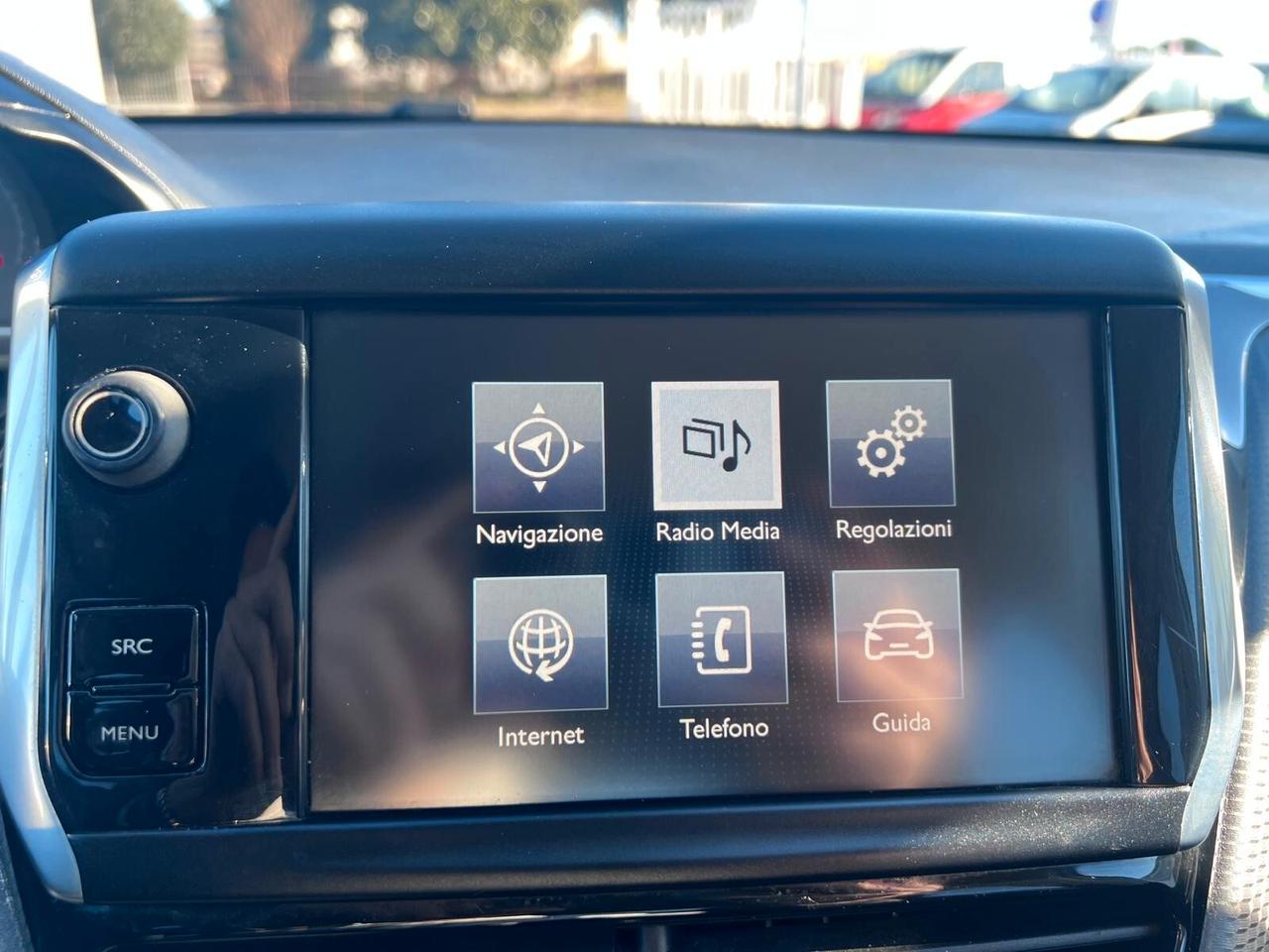 Peugeot 2008 1.6 e-HDi 92 CV Stop&Start Urban Cross