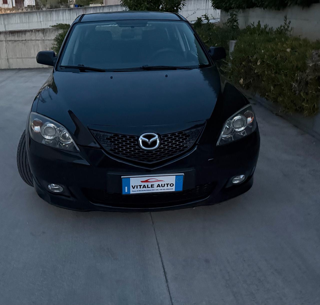 Mazda3 1.6 TD 16 V 109 CV Dynamic