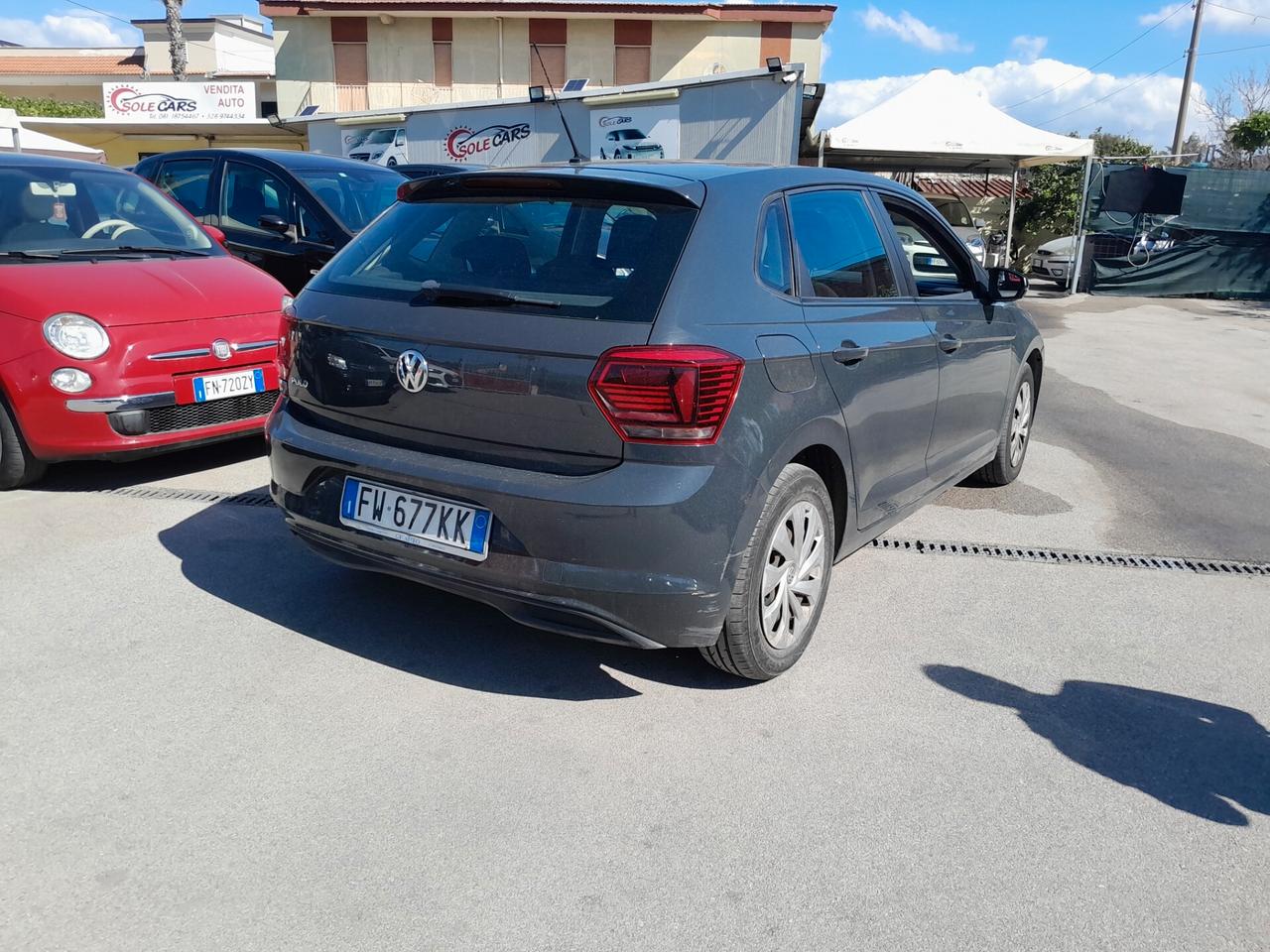 Volkswagen Polo 1.6 TDI 5p. Comfortline BlueMotion Technology