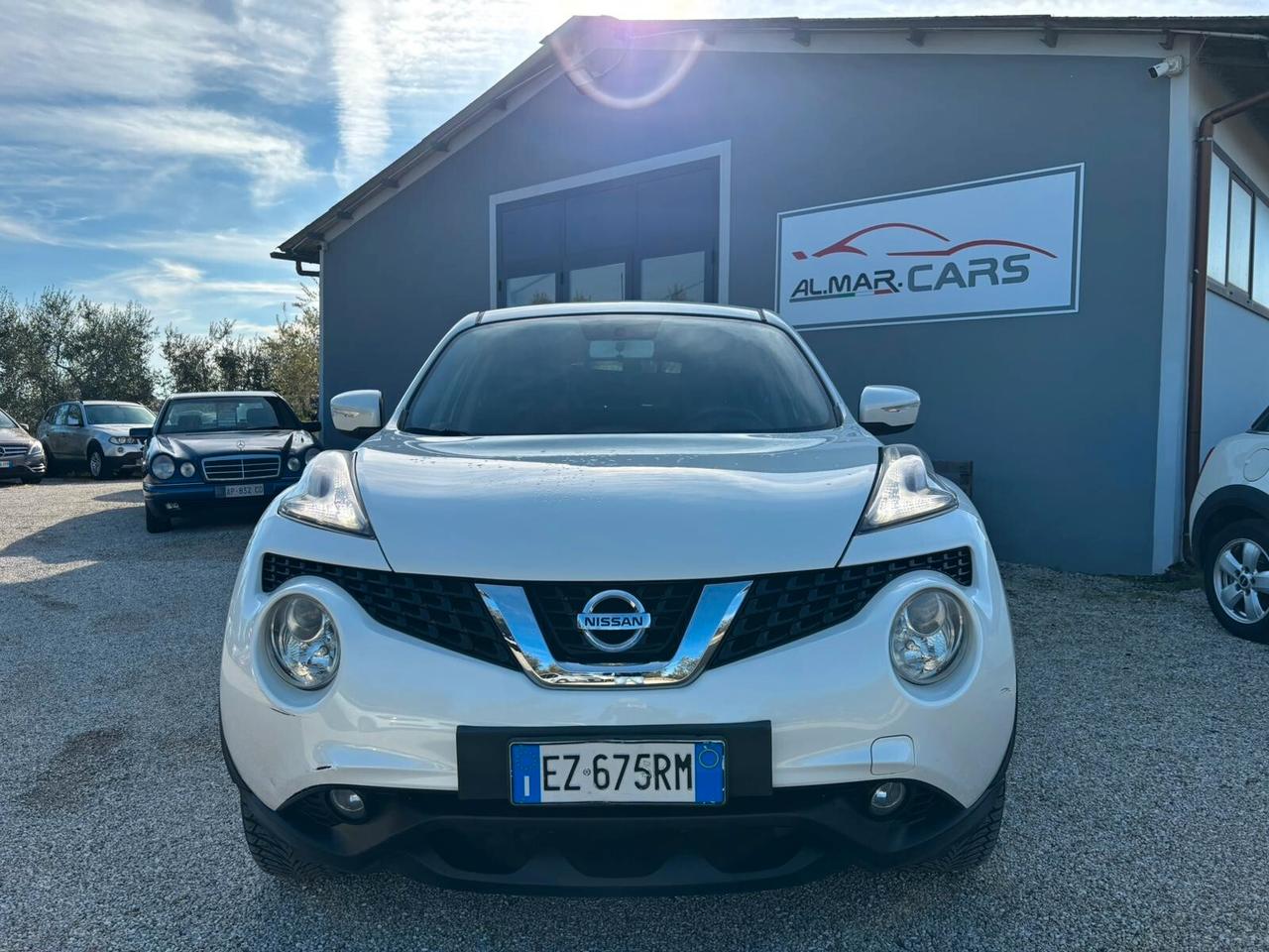 Nissan Juke 1.5 dCi Start&Stop Tekna
