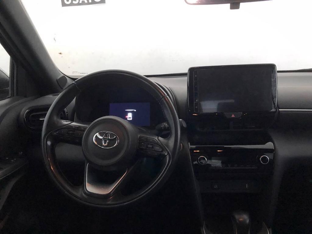 Toyota Yaris Cross 1.5 H Trend AWD-i E-CVT