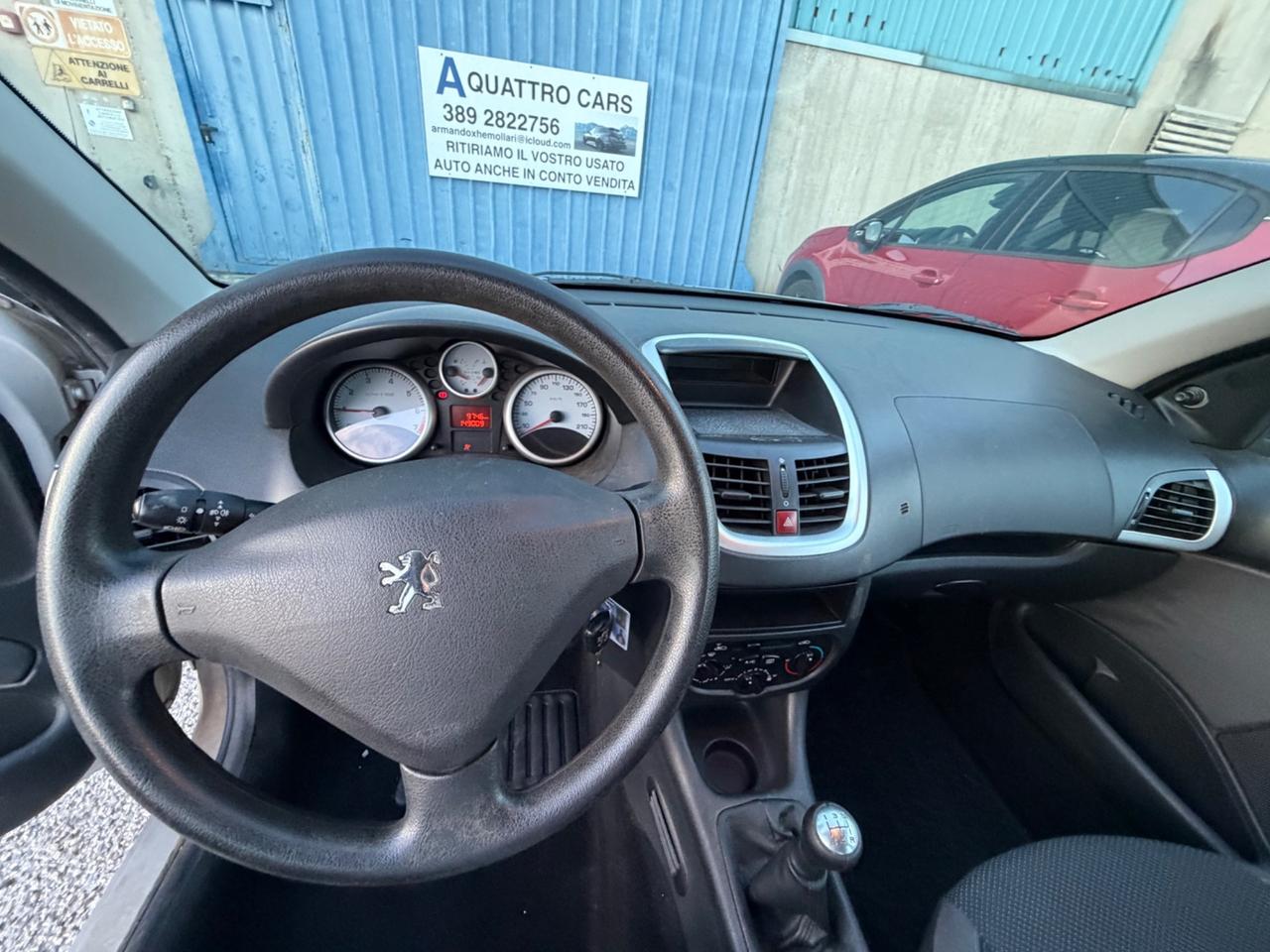 Peugeot 206 Plus 1.1 60CV 5p. ONE Line