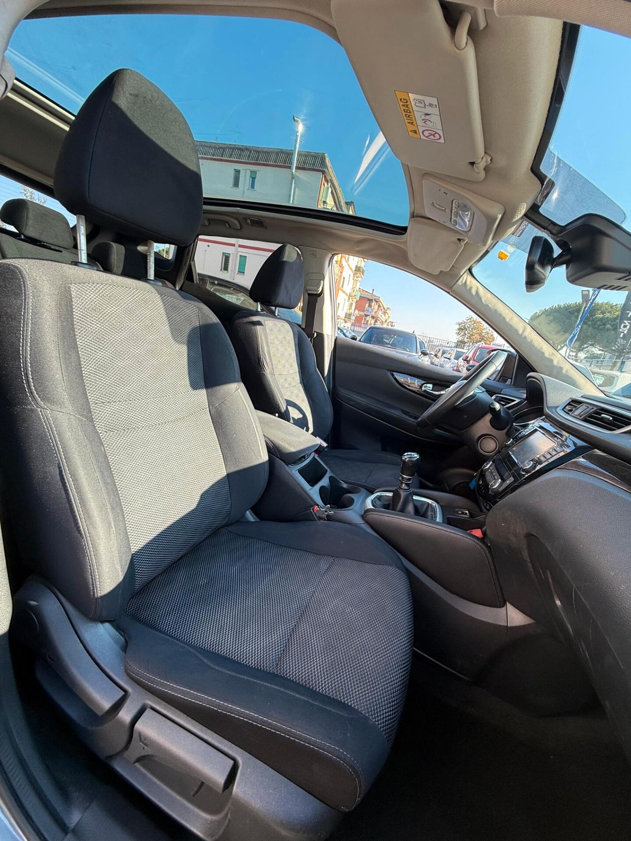 Nissan Qashqai 110cv **PRONTA CONSEGNA**