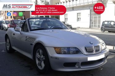 BMW Z3 BMW Z3 1.8 cat Roadster Unicoproprietario