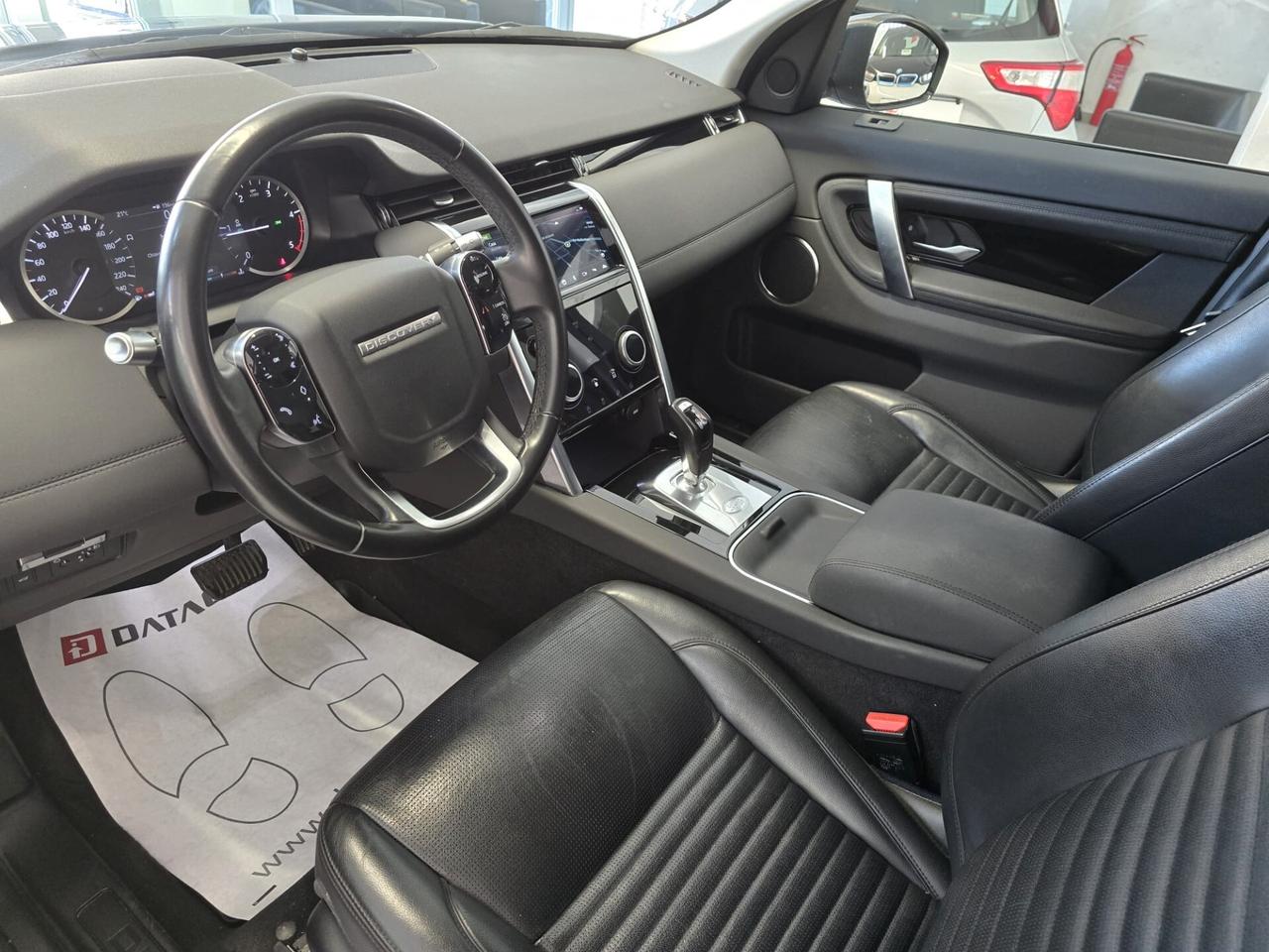 Land Rover Discovery Sport Discovery Sport 2.0 TD4 180 CV AWD Auto S