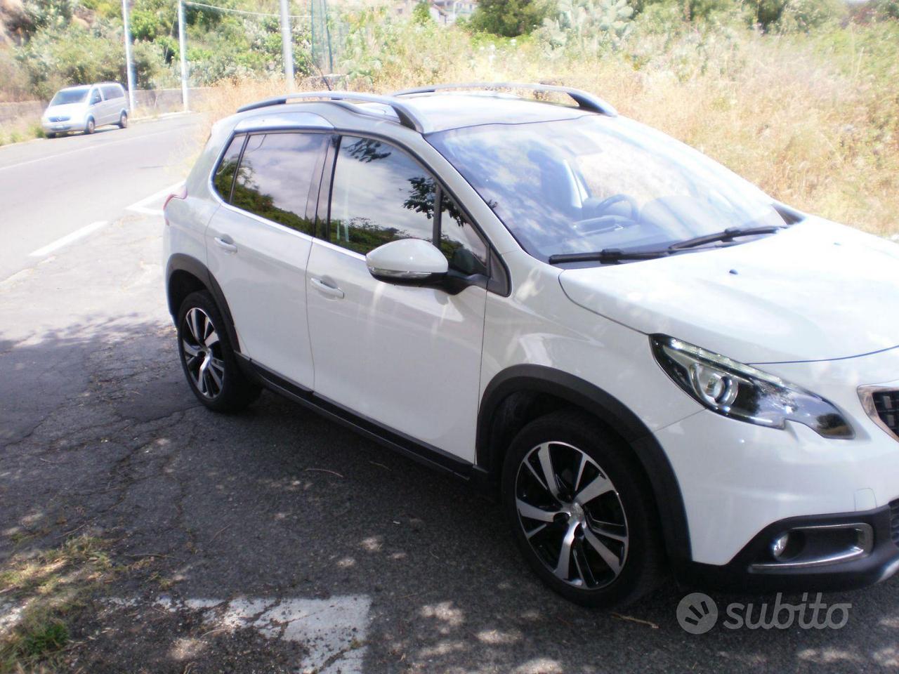 PEUGEOT 2008 C C 1500 DIESEL FULL