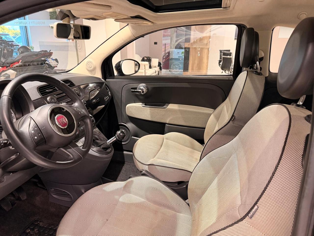 Fiat 500 1.3 Multijet 16V 75CV