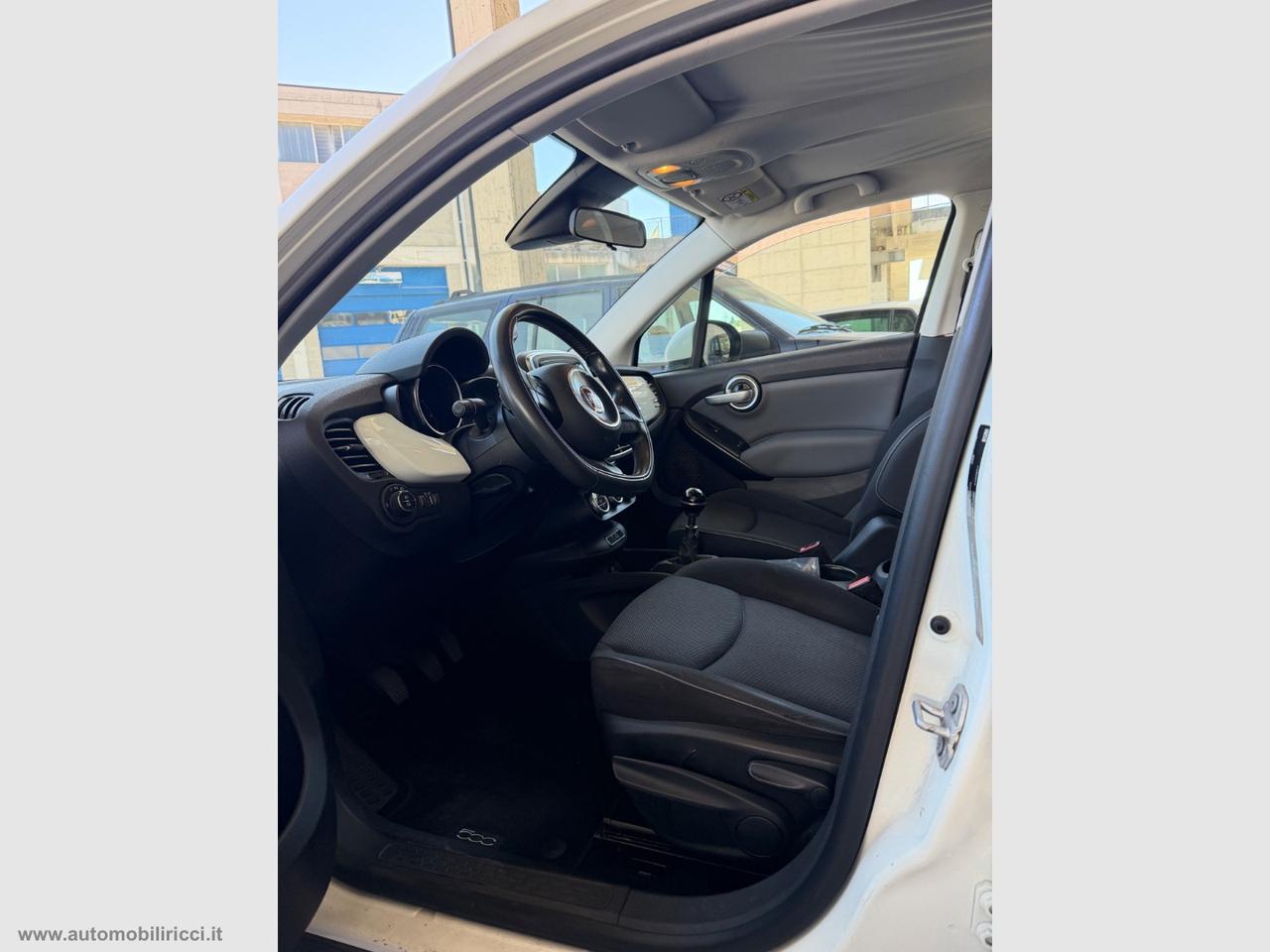 FIAT 500X 1.3 M.Jet 95 CV Pop Star