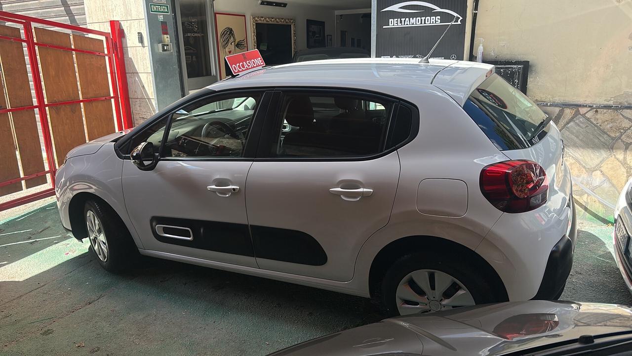 Citroen C3 / GARANZIA /FINANZIAMENTI/MINI RATE