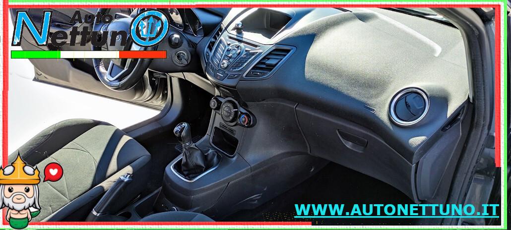 Ford Fiesta 1.5 TDCi 75CV 5 porte Titanium Motore Sostituito