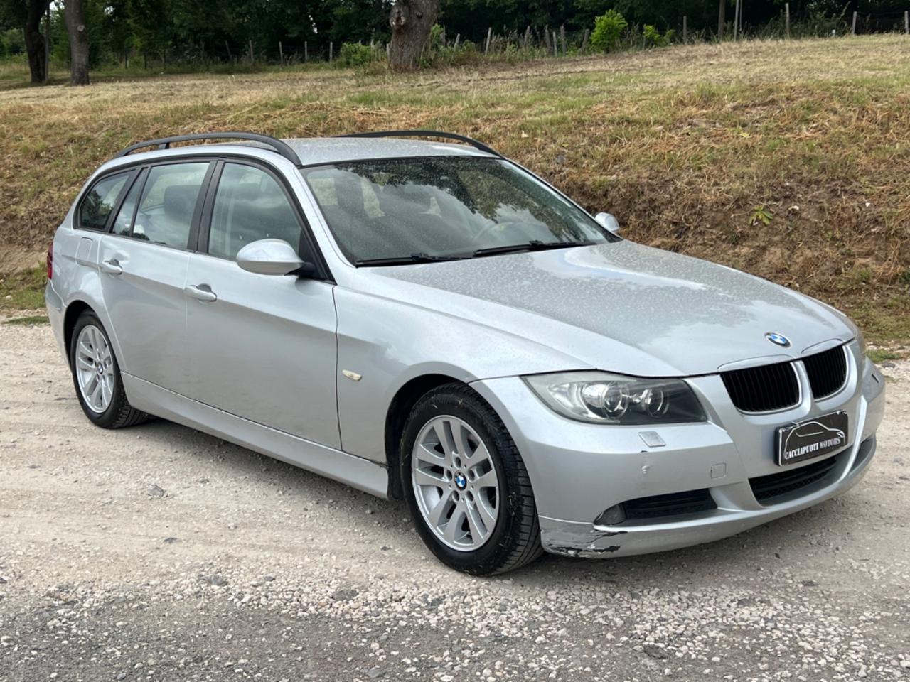 Bmw 320 320d cat Attiva