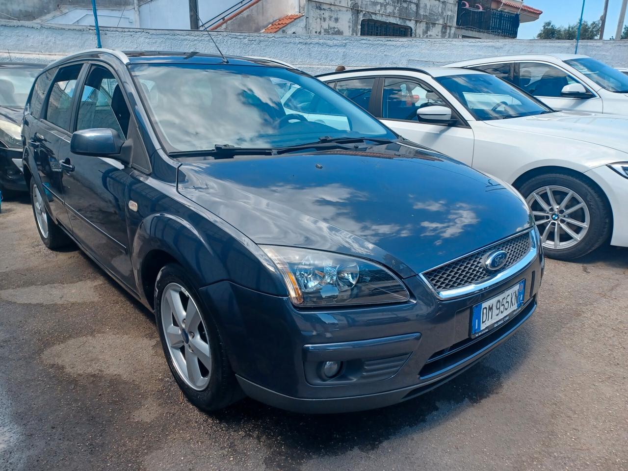 Ford Focus 1.6 TDCI S.W. 90 CV