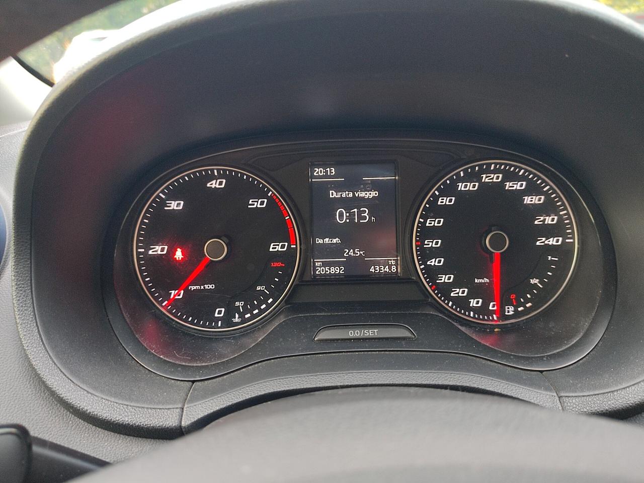 SEAT IBIZA 2016 1.4DIESEL EURO6B STUPENDA ECONOMICA