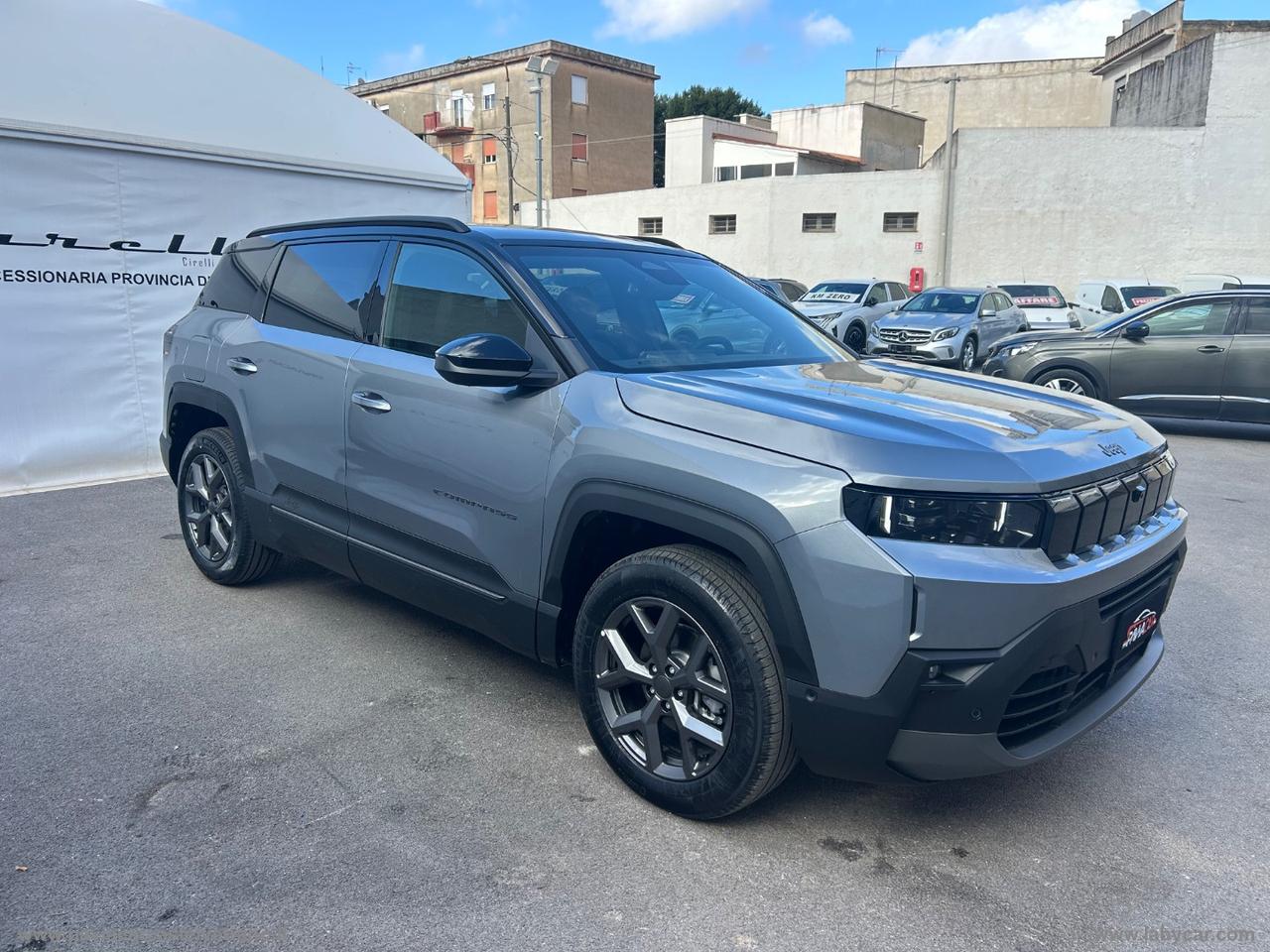 JEEP Compass 1.2 Turbo 48V Hybrid First Ed. KM/0