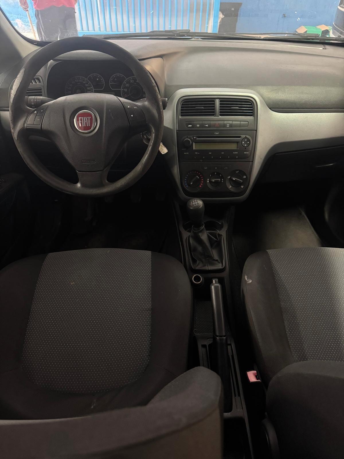 Fiat Grande Punto 1.3 MJT 75 CV 5 porte Dynamic