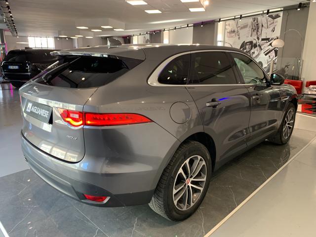 JAGUAR F-Pace 2.0 D 180 CV aut. Prestige