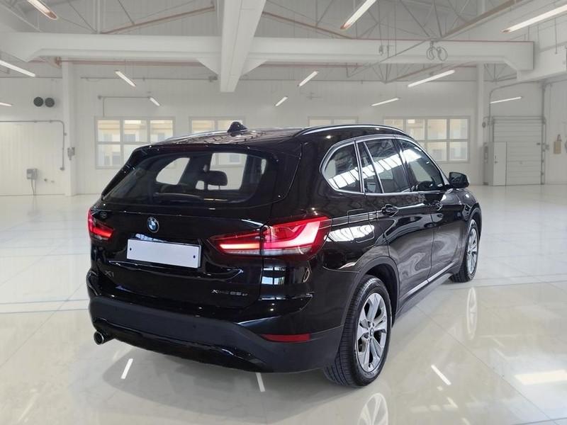 BMW X1 xDrive 25e Business Advantage automatico