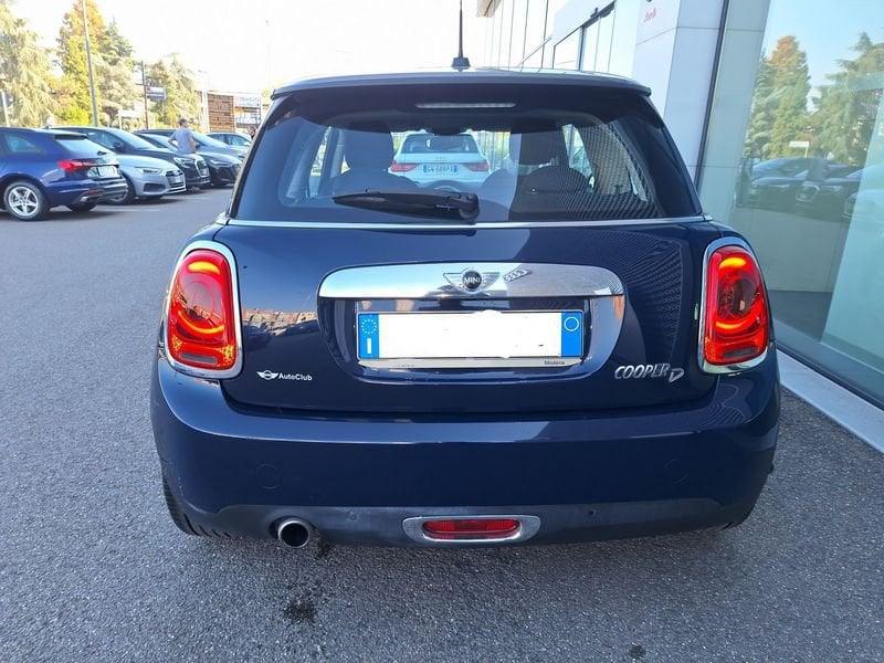 MINI Mini Mini 3p 1.5 Cooper D Business