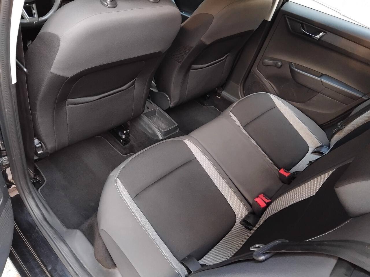 Skoda Fabia 1.4 diesel garanzia