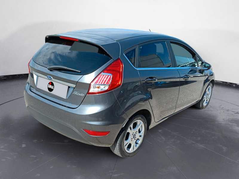 FORD Fiesta 5p 1.5 tdci Titanium 75cv E6