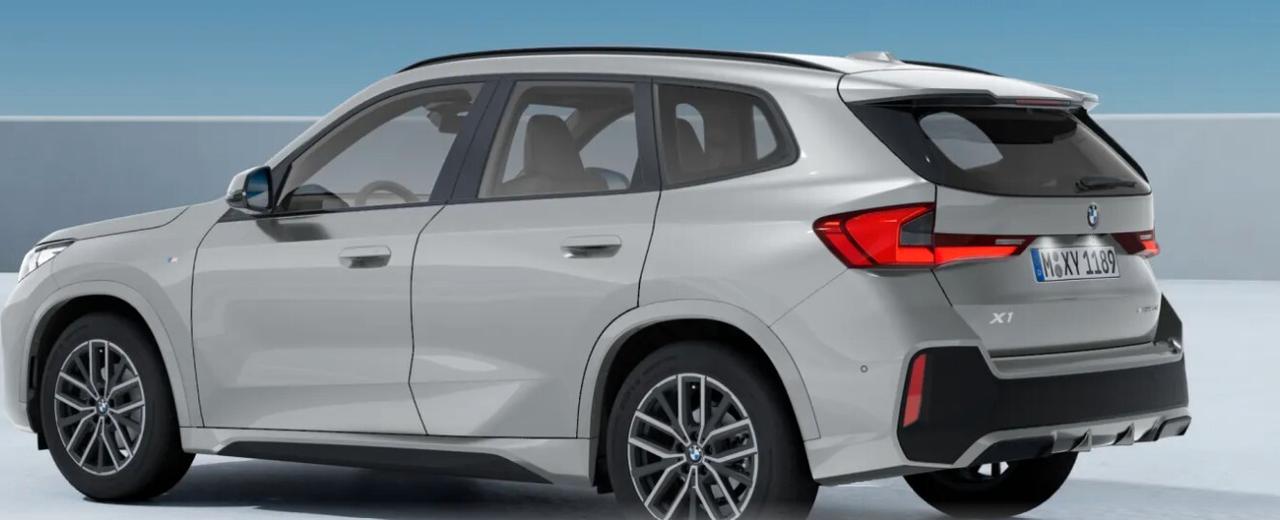 Bmw X1 sDrive 18d Pronta Consegna