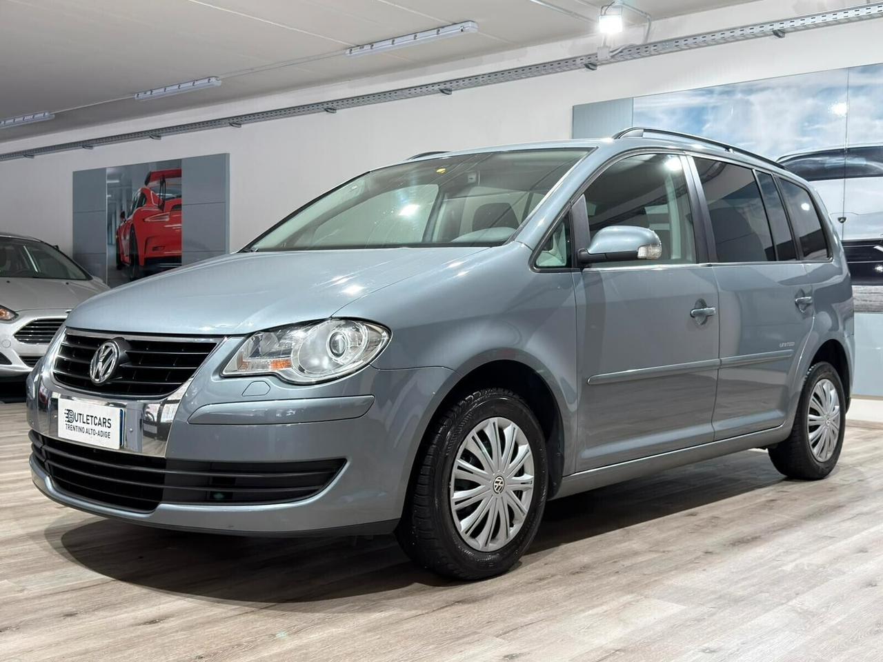 VOLKSWAGEN TOURAN 1.9 TDI 105cv 5P UNITED