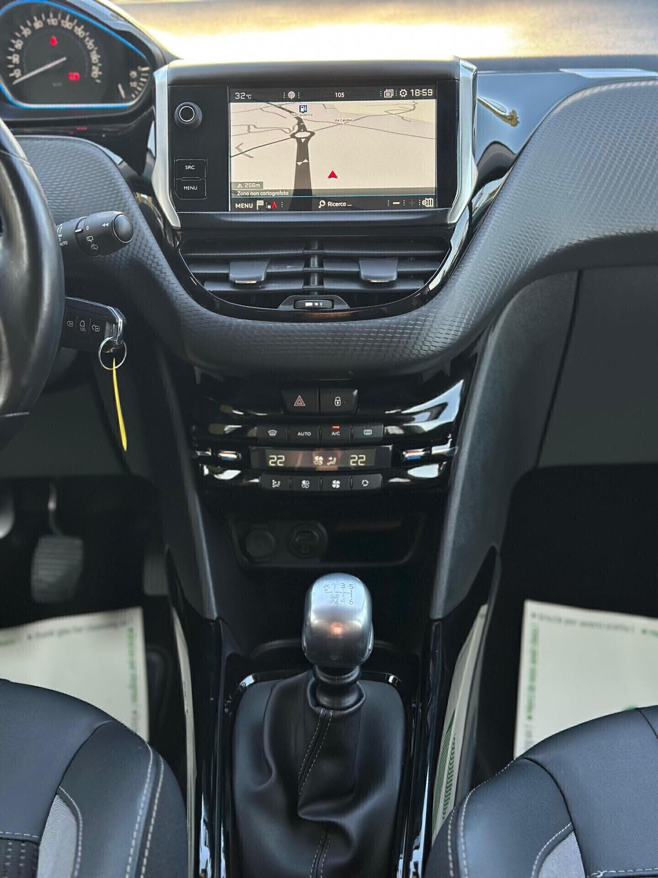 Peugeot 2008 1.6 BLUE-HDI 120CV ALLURE