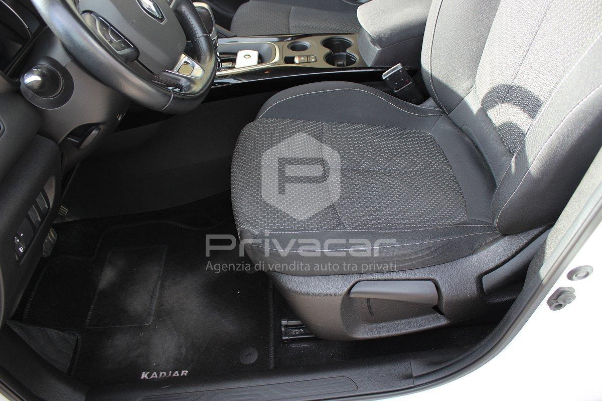 RENAULT Kadjar dCi 8V 110CV EDC Energy Sport Edition