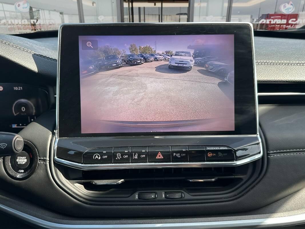 Jeep Compass 1.6 mjt Limited 2wd 130cv CON TELECAM E CARPLAY