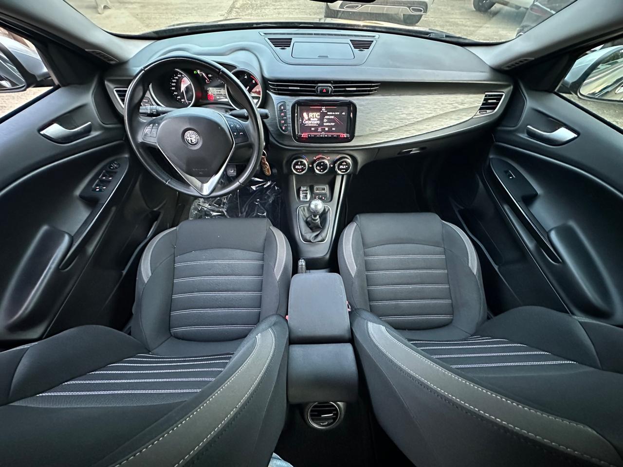 Alfa Romeo Giulietta 1.6 JTDm 120 CV Sport Carbon Edition