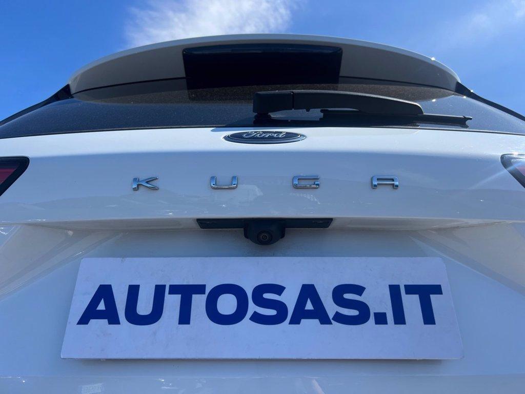FORD Kuga 2.5 Plug In Hybrid 225 CV CVT 2WD ST-Line X del 2023