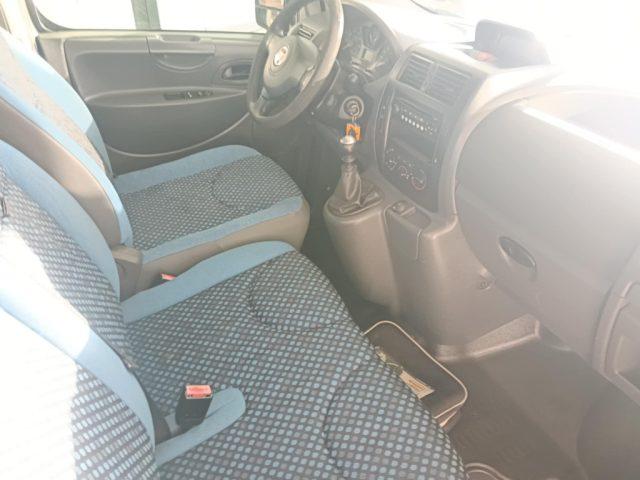 FIAT Scudo 2.0 MJT/130 PL Combi 8+1 posti (M1)