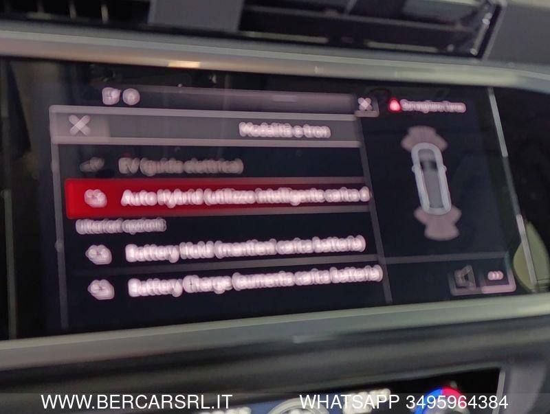 Audi Q3 45 TFSI e S tronic S line edition*VIRTUAL COCKPIT*PROIETTORI LED*