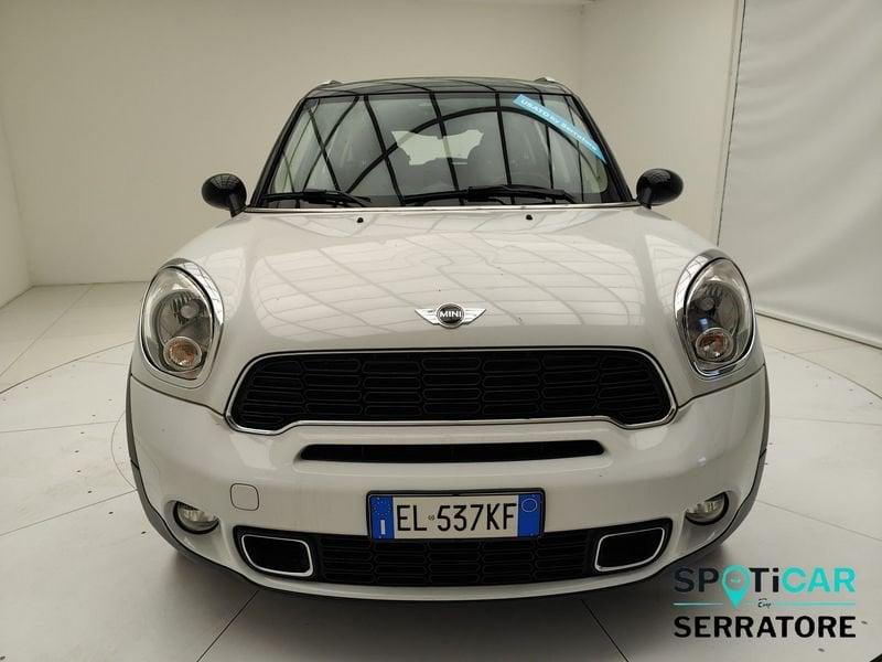 MINI Countryman Mini R60 Mini 2.0 Cooper SD